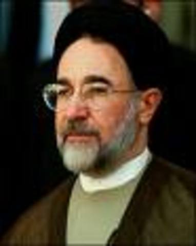 Mohammed Khatami