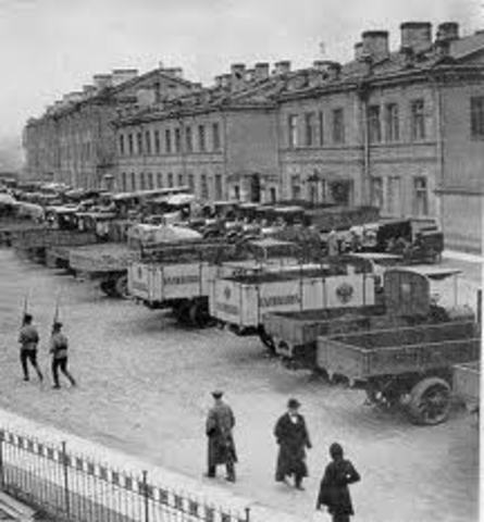 Military Mobilization