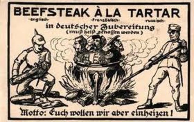 German War on Russia