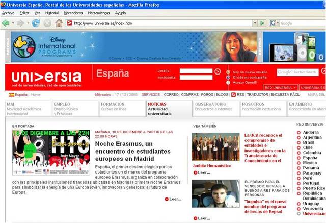 Portales Verticales (Vortales)