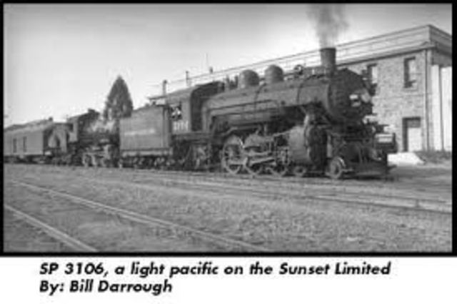 Day 13: The Train and Ordee Lee