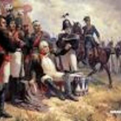 Timeline: Napoleon the  leader