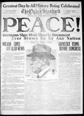 the 11 day of the 11 month of the 11 hour