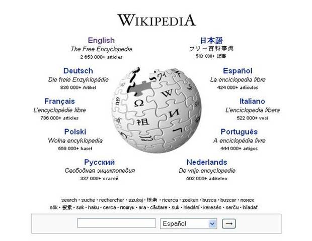 Colaboración: Wikipedia