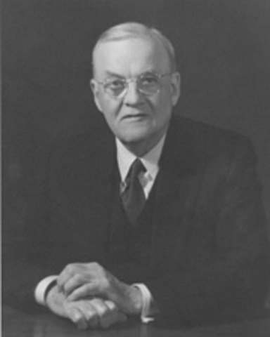 John Foster Dulles is Secretary of State