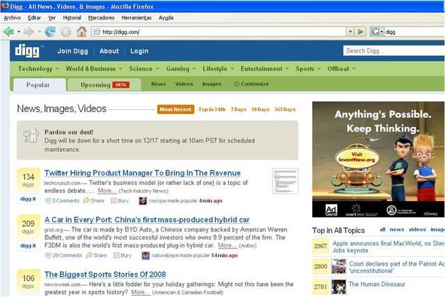 Contenidos colaborativos