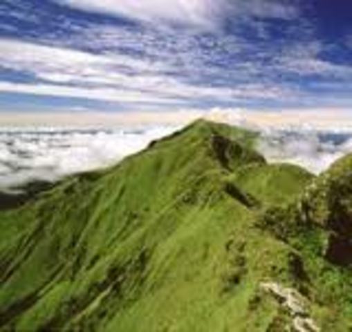 Climb The Mountains!