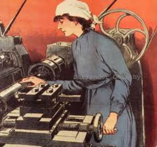 Working Women Strike Back