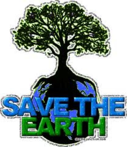 Save the planet