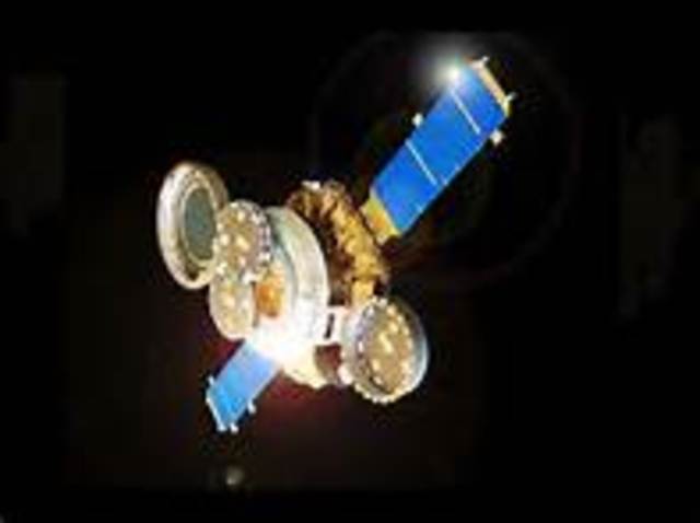 Genesis Spacecraft
