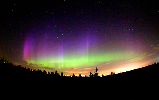Go See Northern Lights