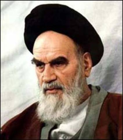 1963 Ayatollah Khomeini, now Shi’ite leader, challenges the Shah, only to be arrested and exiled to Iraq.