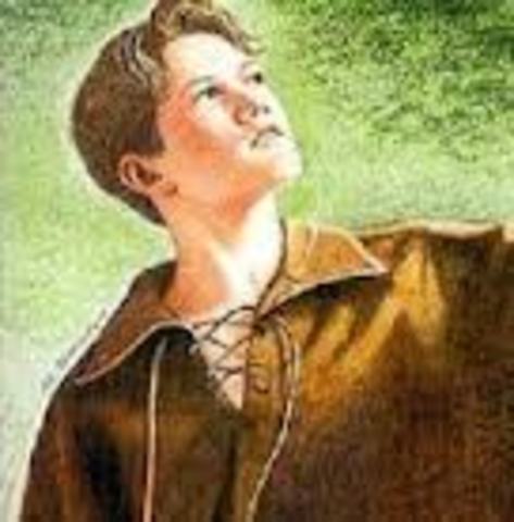 I Have a Good Look at Winter and Find Spring in the Snow