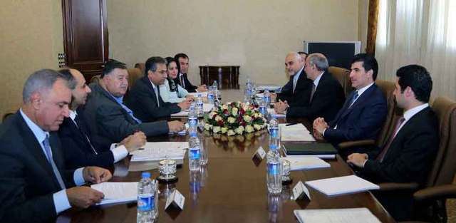 KRG Decides to Build Housing Units for Limited Income People