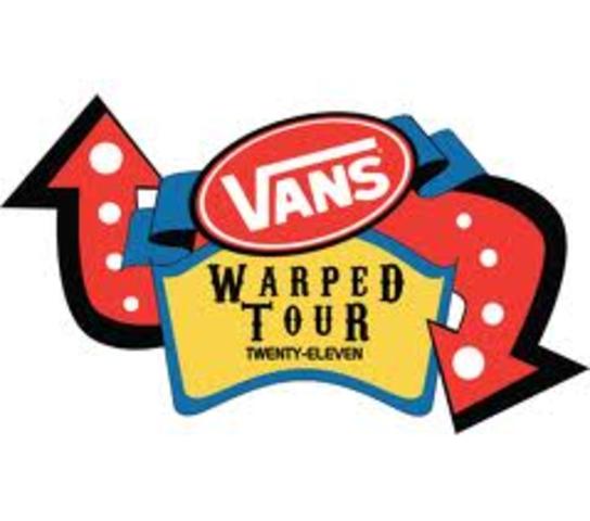 Vans Warped Tour