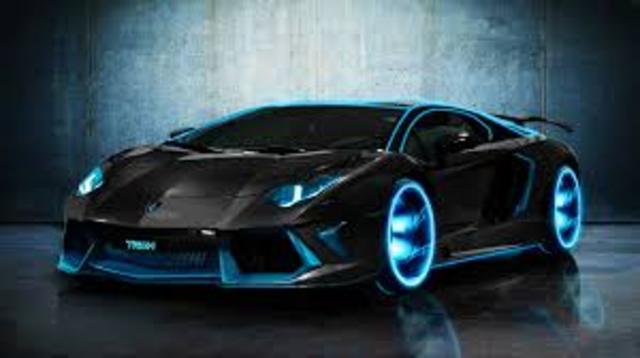 get a awesome car