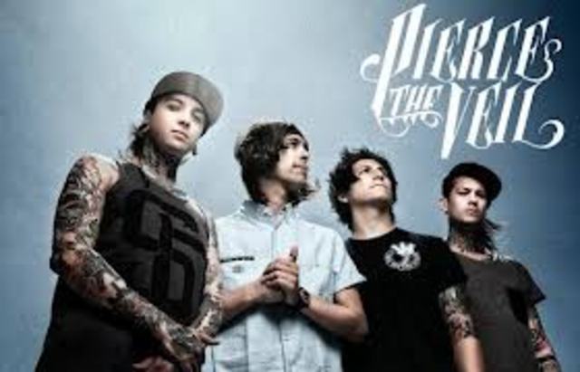 Pierce The Veil Concert