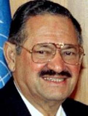 Carlos Roberto Reina 1994-1998