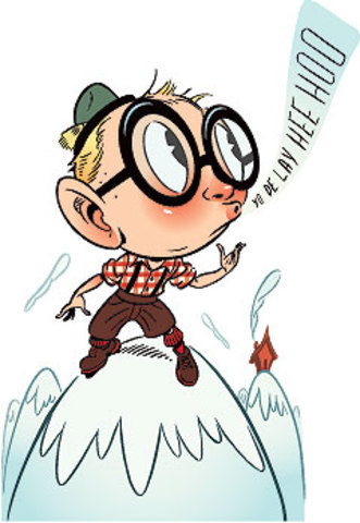 I would learn how ot yodel