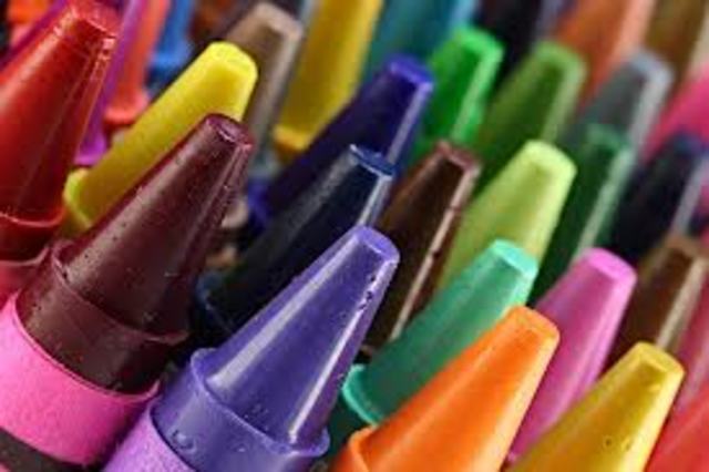 Get A Job At The Crayola Company