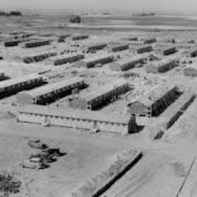 Timeline: Events that led up to Internment  camps.