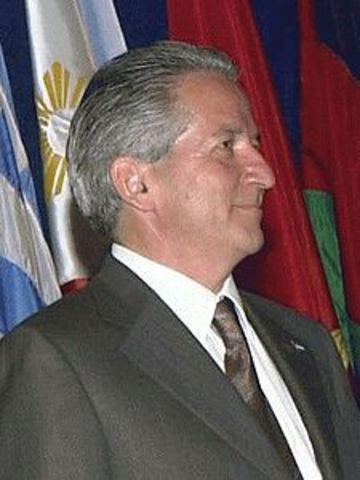 Ricardo Maduro Joest 2002-2006