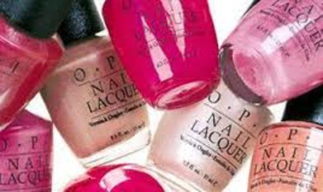 Job At Nail Polish Company