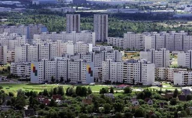 Tere tulemast pealinn