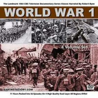 Timeline: World War I