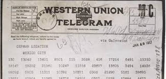 Zimmerman Telegram