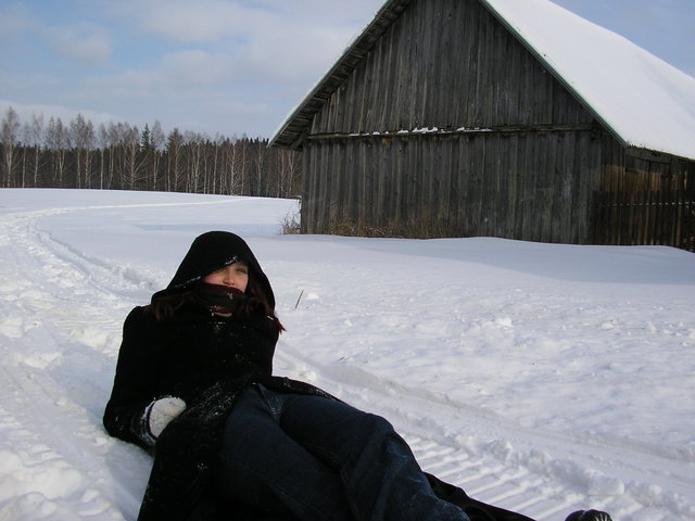 Võrratu talvepuhkus ja sünnipäev