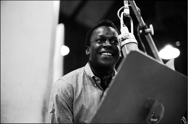 Miles Davis Records His Album "Kind of Blue"