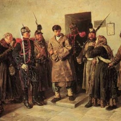 Timeline: 20th Century Russia