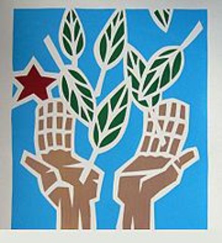 Siahkal uprising, armed struggle against the Shah by socialists.