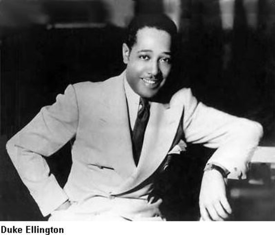 Duke Ellington Forms His Orchestra