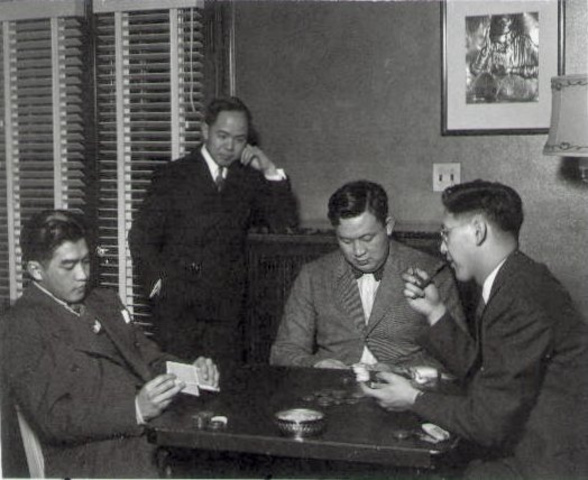 THE Japnese american citizens league