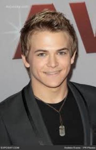 Meet Hunter Hayes