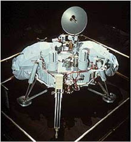 Viking Probes