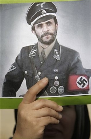 1980 January 25, the first Iranian president, Abu al-Hassan Bani-Sadr