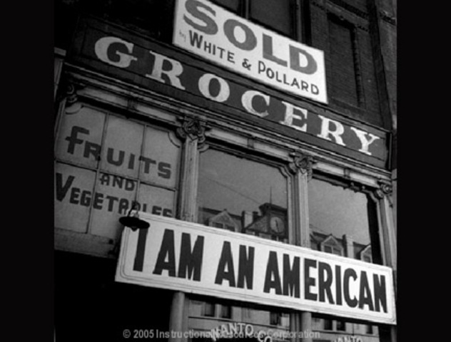 Japanese exclusion leage is founded