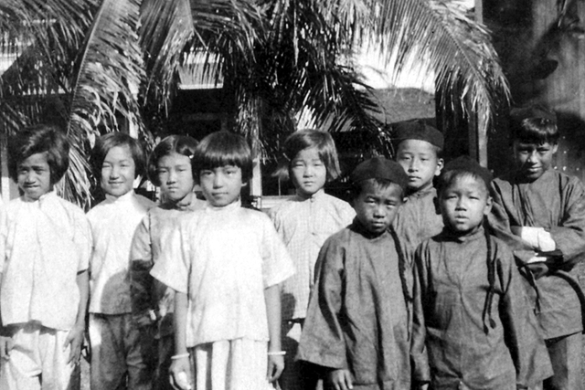 Nisei Start an Organization