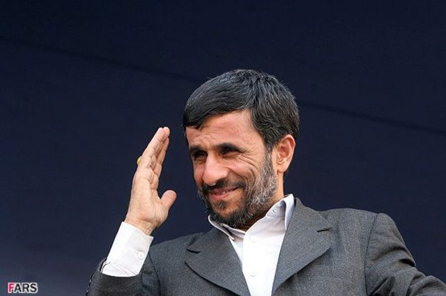 First Iranian president