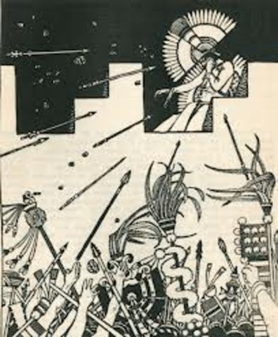 moctezuma is killed