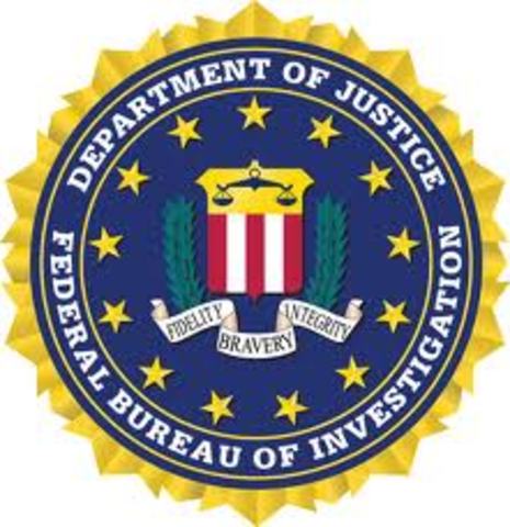 FBI searches homes