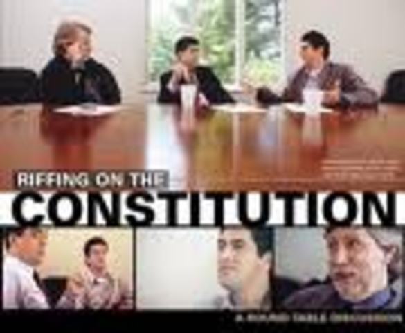 Islamic constitution is drafted