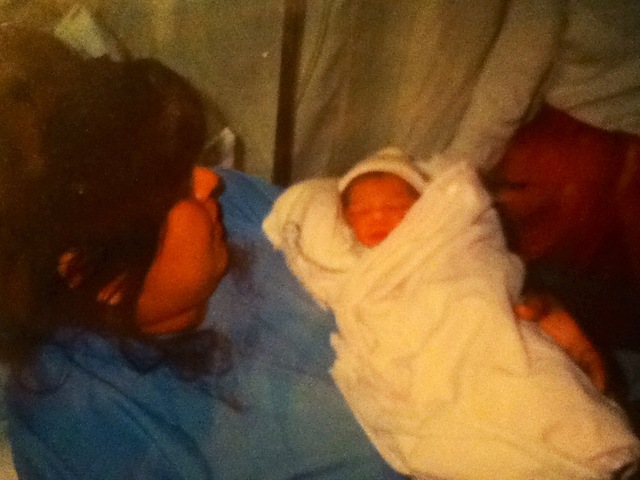 My Birth