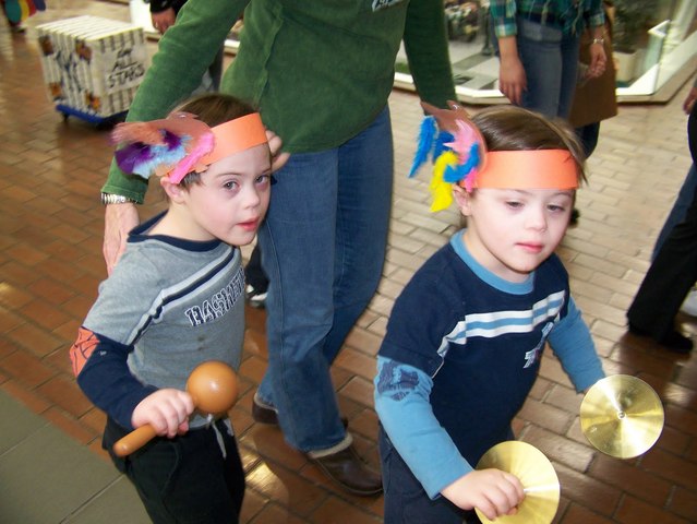 Full inclusion- Middle Childhood