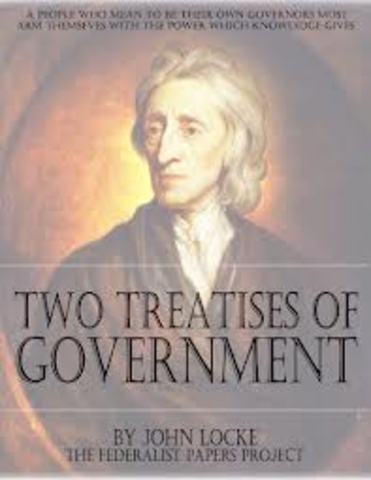 The Two Treatises of Government