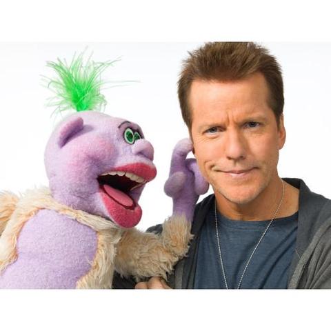 Saw Jeff Dunham Live