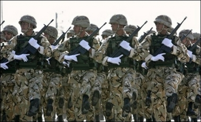 a million Iranians celebrate in Tehran, calling for the formation of an Islamic republic and the return of Khomeini.